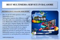 Multimedia CompanyBest Multimedia ServiceTop Multimedia Agency