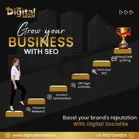 Best SEO agency in Sikar- SEO Services-The Digital Socialite