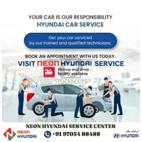 closest hyundai service center in Zaheerabad| Hyundai Service center - 1