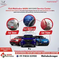 Mahindra service center in Mahbubnagar| Mahindra Car Sservice center in Mahbubnagar