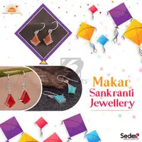 Discover the Finest Makar Sankranti Jewellery at DWS Jewellery - 1