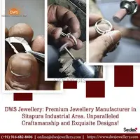 Jewellery Manufacturer in Sitapura Industrial Area