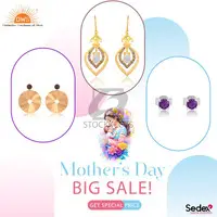 Mother's Day Big Sale – Up To 65% Off! Treat Mom to Something Special - 1