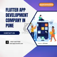 Flutter App Development Company - 1