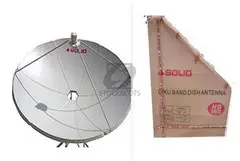 C-Band Reception Dish Antenna  - 6ft or 180cm - 1