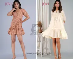 JOVI Fashion's Latest Spring Summer Dresses Collection 2024 - 1