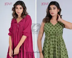 JOVI Fashion's Latest Spring Summer Dresses Collection 2024 - 2