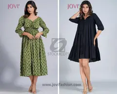JOVI Fashion's Latest Spring Summer Dresses Collection 2024 - 4