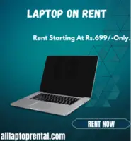 Laptop On Rent In Mumbai Starting At Rs.699/- Only.