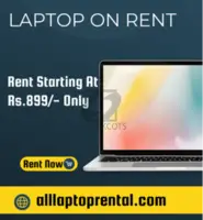 Laptop On Rent In Mumbai Starting At Rs.899/- Only.