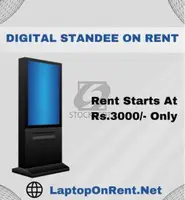 Digital Standee On Rent For Event Starts At Rs.3000/- Only In Mumbai - 1