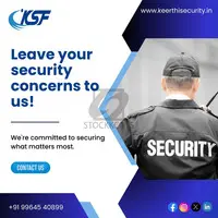 Top Security Services In Bangalore - Keerthisecurity.in