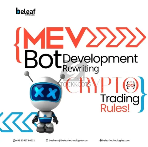 MEV Bot Development - 1
