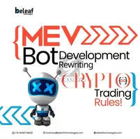 MEV Bot Development - 1