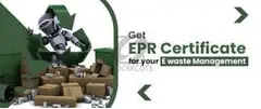 EPR Certificate for E-Waste