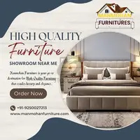 Best quality furniture Showroom - Manmohan Furniture - 1