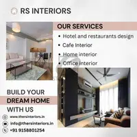 Interior designer in Pimpri Chinhwad, Pune | RS Interiors