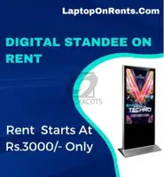 Digital Standee On Rent In Mumbai Starts At Rs.3000/- Only - 1