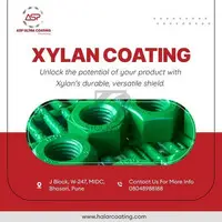 Enhance Performance with ASP Ultra Coating's Xylan Coating Services