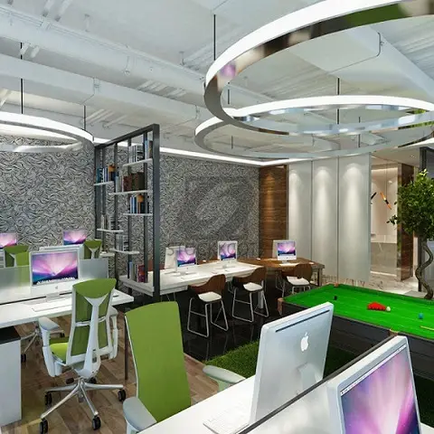 Revitalize Your Workspace with Xclusive Interiors: Elevate Your Business Environment Today! - 1