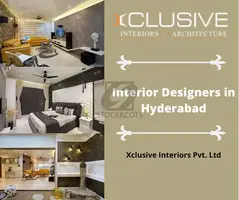 Build Something Different With Top Interior Designers in Hyderabad