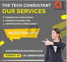 job  Consultancy in patna | The Tech Consultant - 1