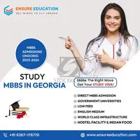 MBBS Program in Georgia