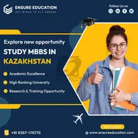 MBBS in Kazakhstan: Important Information - 1