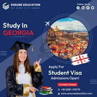 Studying MBBS In Georgia With EnsureEducation - 1