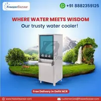 Unlock Refreshment Excellence: Explore the Best-Rated Water Coolers at FreezerBazaar - 1