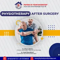Physiotherapist in Bangalore at your Home - 1
