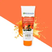 Vitamin C face wash | Earthgoglow - 1