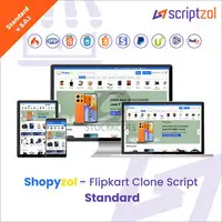 Best Flipkart Clone Script in India - 1