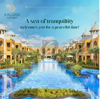Resorts in mahabalipuram with private beach - 1