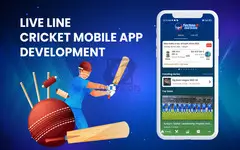 Live Line Cricket Score App Development Company - Technoloader - 1