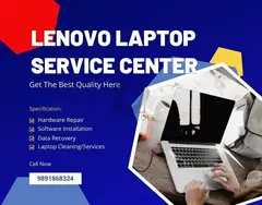 Lenovo Laptop Service Center in Pune
