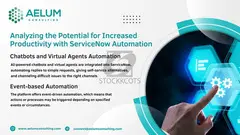 ServiceNow Automation and its Integration with RPA