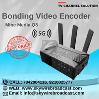 Best Bonding Video Encoder for Outdoor Streaming