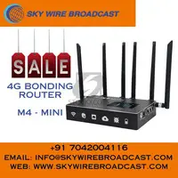 4G Bonding for internet bonding