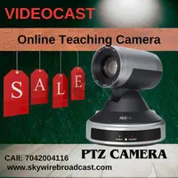 Buy the best Online teaching camera in in India