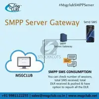 We Ensure Smooth Delivery of Messages through SMPP Server - 1