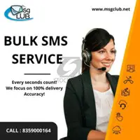 Premium SMS Services or Transactional SMS Services in Ranchi - 1