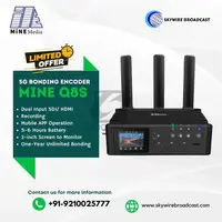 Buy the 5G Video Bonding Encoder - 1