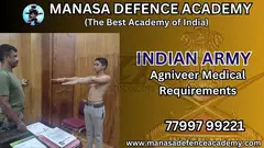 indian army agniveer medical requirements - 1