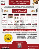 Tiffins World | 1000+ Dabbawala & Tiffin Services in Pune - 1