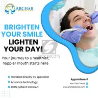 Experience Top-Notch Dental Care Best Dental Clinic in Malleshpalya - 1