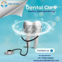 Achieve Your Dream Smile at Archak Dental - Best Dental Clinic in Malleshpalya - 1