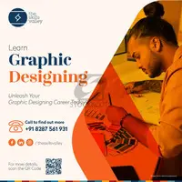 Premier Graphic Designing Course in Delhi NCR | The Skills Valley