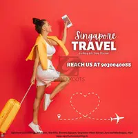 Singapore Tourist Visa in 5 days - 2