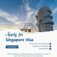 Singapore Tourist Visa in 5 days - 3